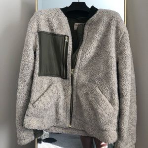 Free People Fleece